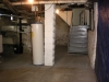 common area in basement