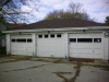 garages - 1st two stalls on left are available at $25/mo each