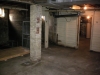 pesonal area in basement (you supply lock on door)